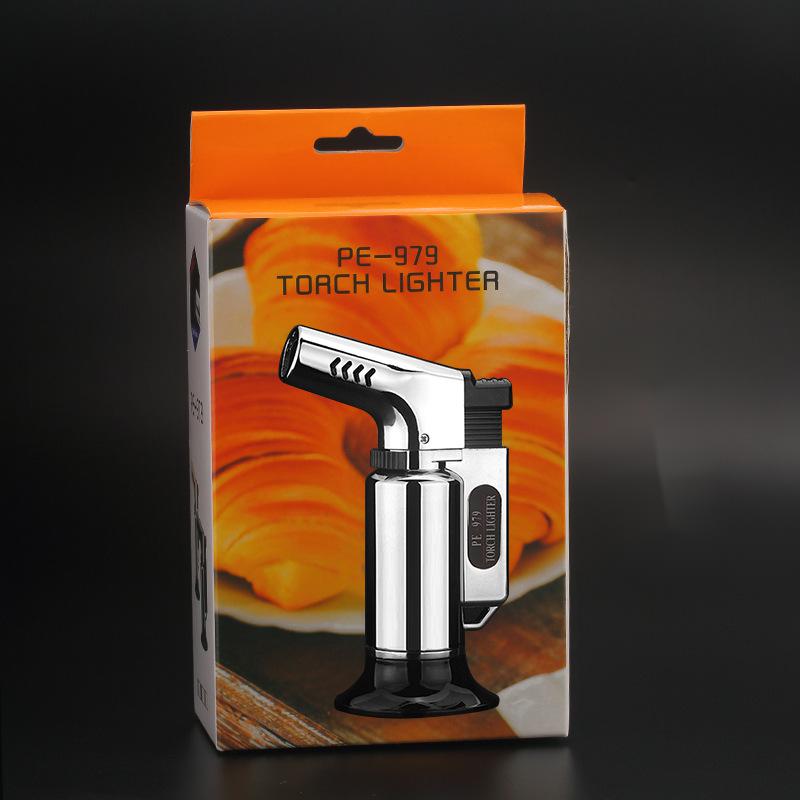 Inflatable lighter