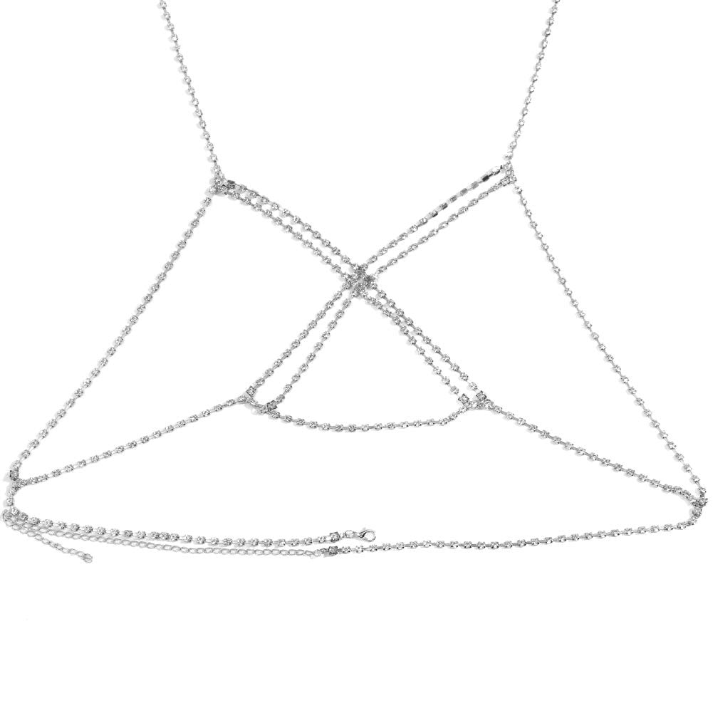 Simple Cross Laminated Body Chains